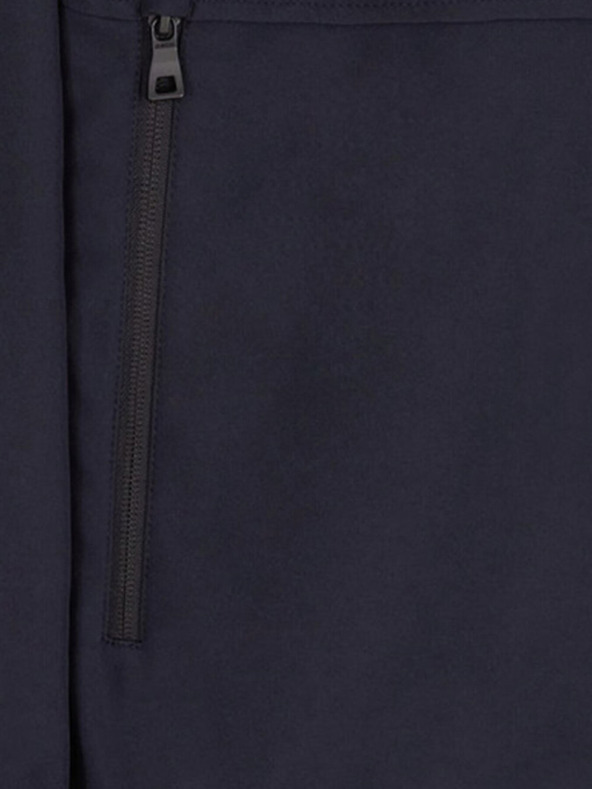 Geox Sötétkék férfi steppelt kabát Geox Spherica