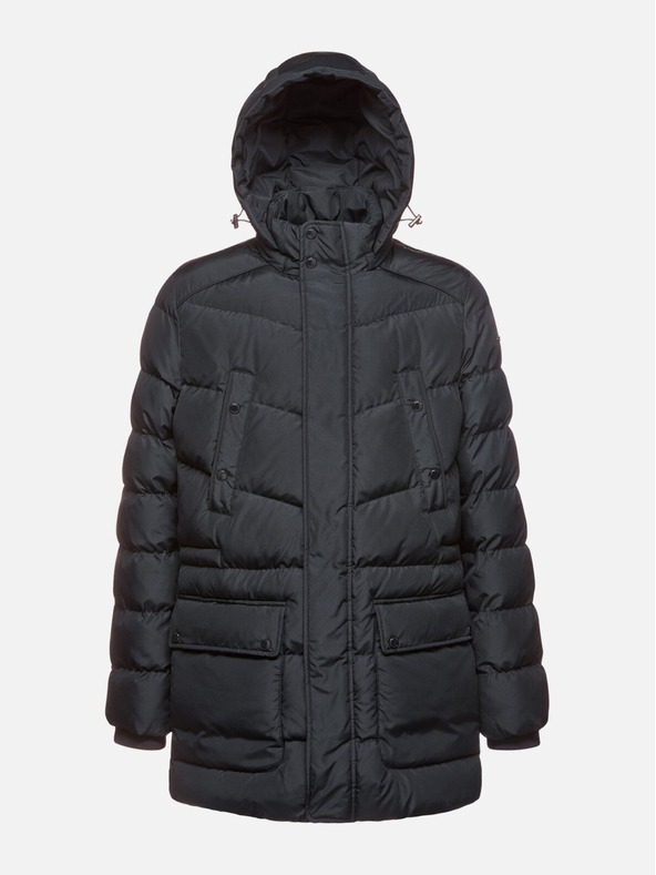 Geox Sötétkék férfi Geox Leitan kabát