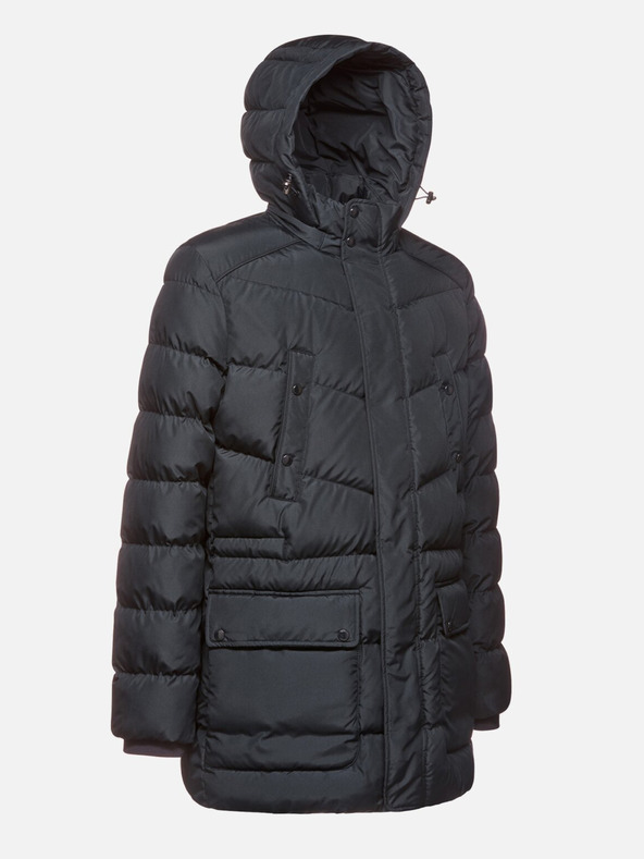 Geox Sötétkék férfi Geox Leitan kabát