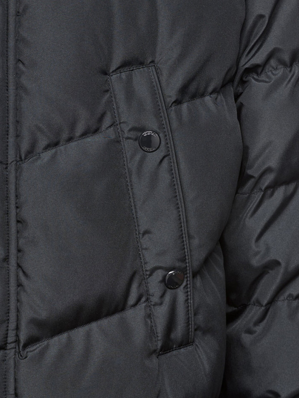 Geox Sötétkék férfi Geox Leitan kabát