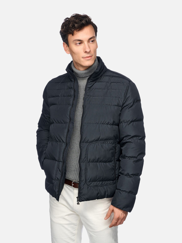 Geox Sötétkék férfi Geox Magnete kabát