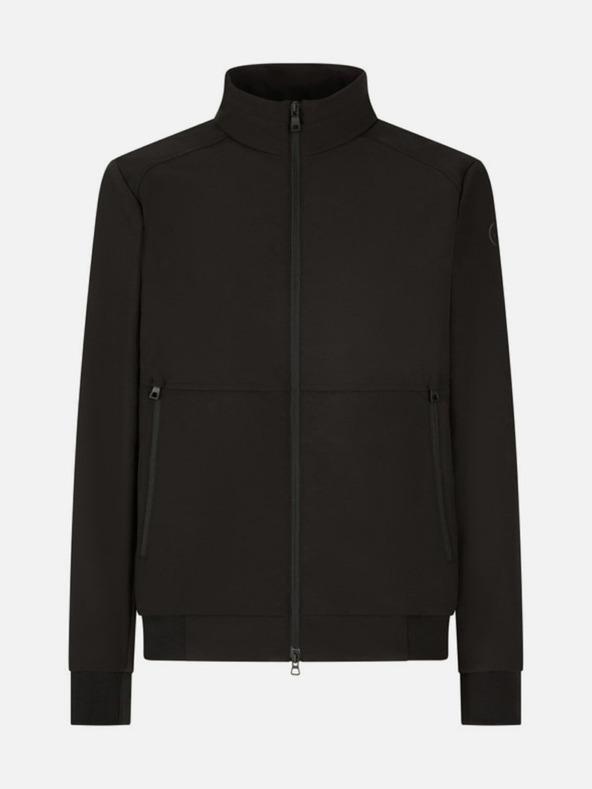 Geox Fekete férfi steppelt kabát Geox Spherica