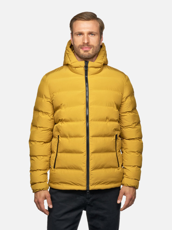 Geox Sárga férfi Geox Spherica dzseki