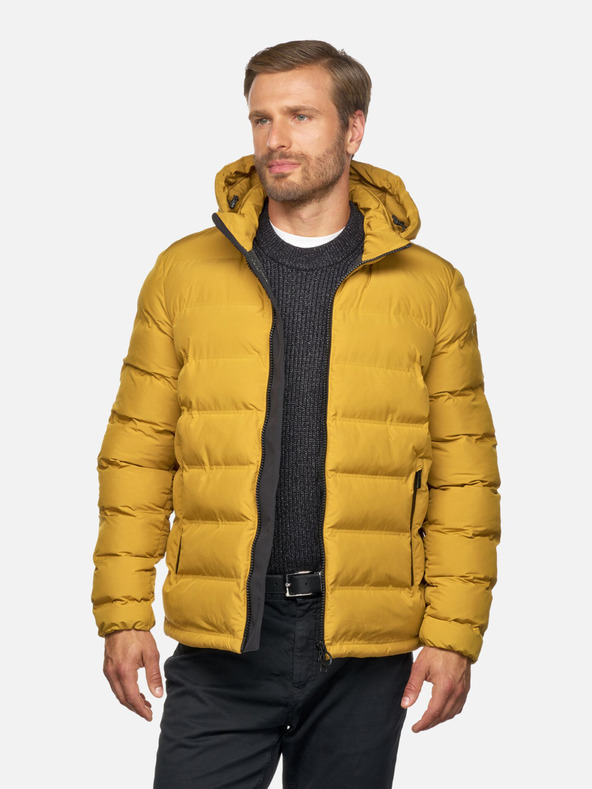 Geox Sárga férfi Geox Spherica dzseki