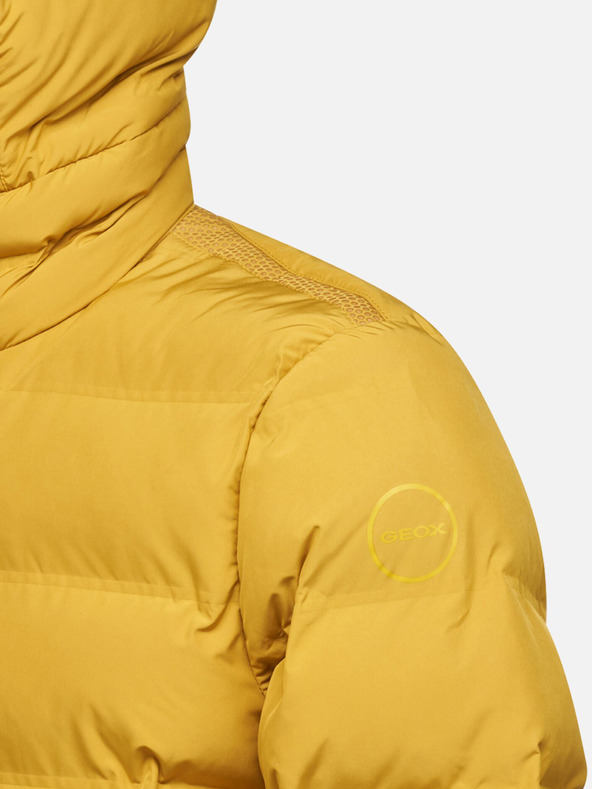 Geox Sárga férfi Geox Spherica dzseki