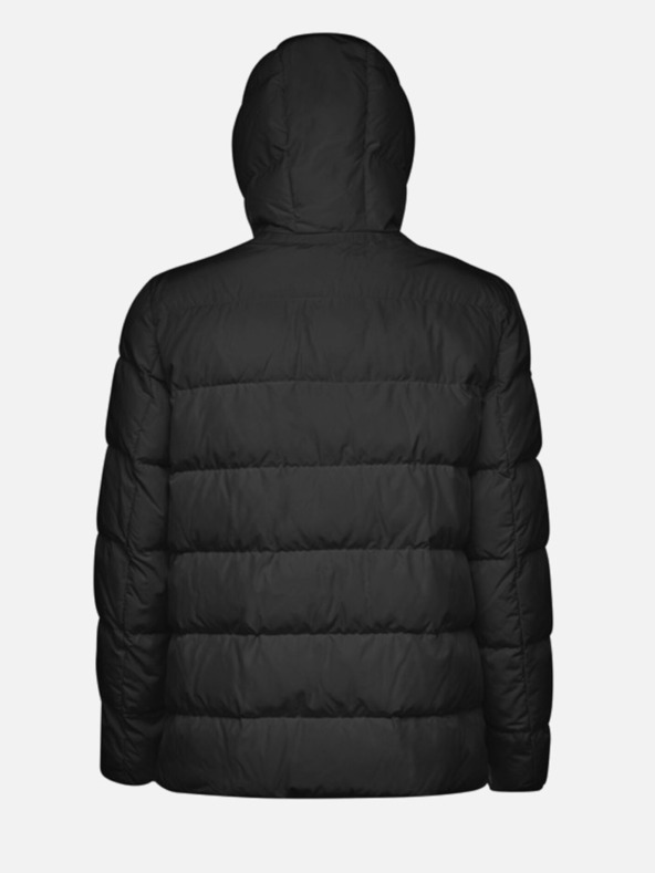 Geox Fekete Férfi Geox Pieve dzseki