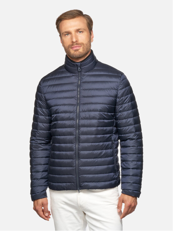 Geox Sötétkék Férfi Geox Warrens Down dzseki