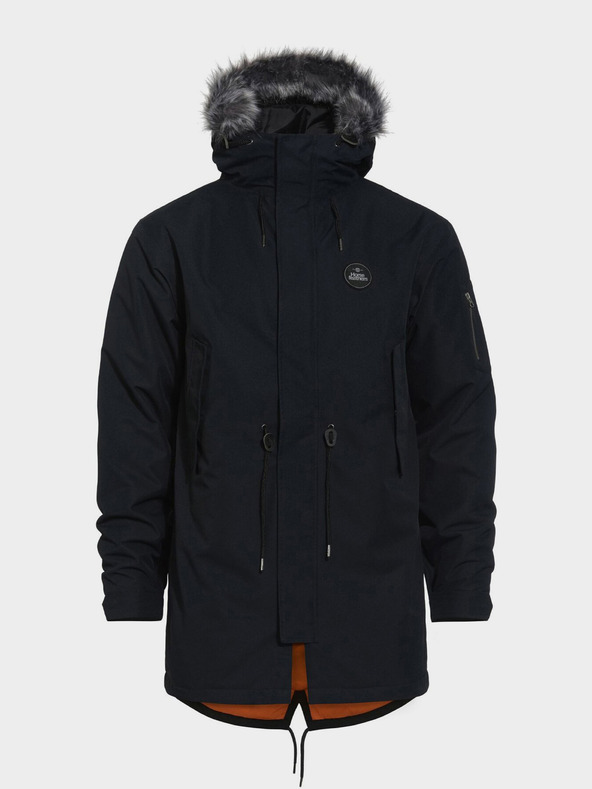 Horsefeathers Griffen Jacket - fekete méret L HORSEFEATHERS