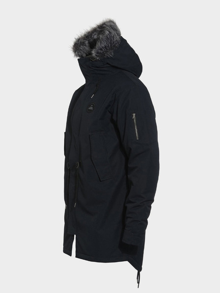 Horsefeathers Griffen Jacket - fekete méret L HORSEFEATHERS