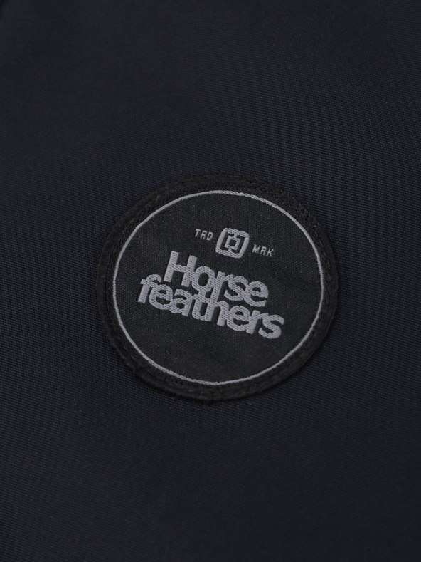 Horsefeathers Griffen Jacket - fekete méret L HORSEFEATHERS