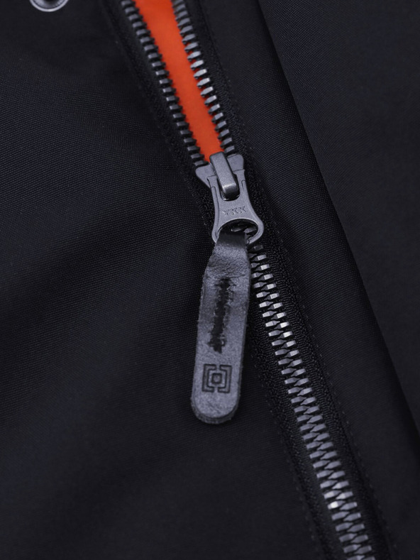 Horsefeathers Griffen Jacket - fekete méret L HORSEFEATHERS