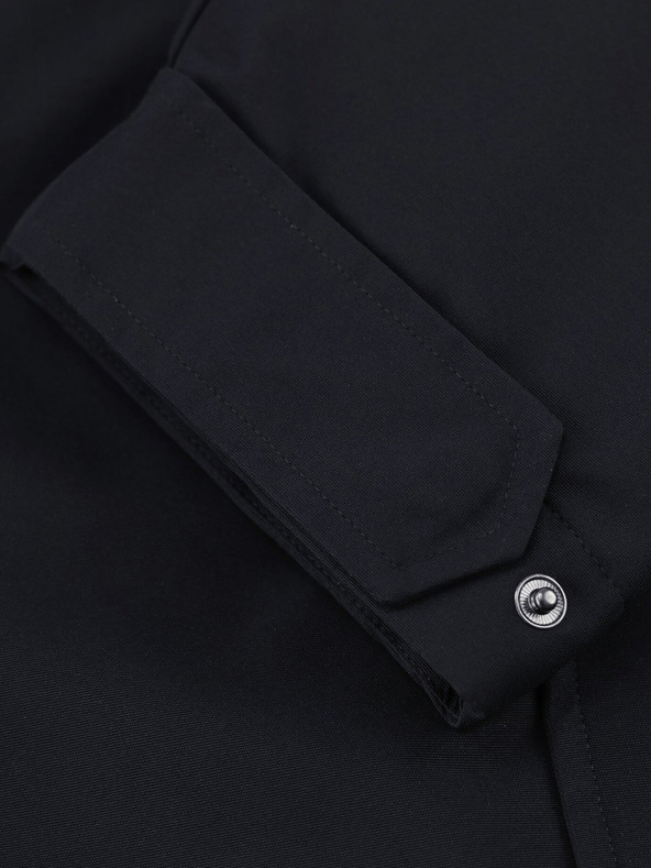 Horsefeathers Griffen Jacket - fekete méret L HORSEFEATHERS