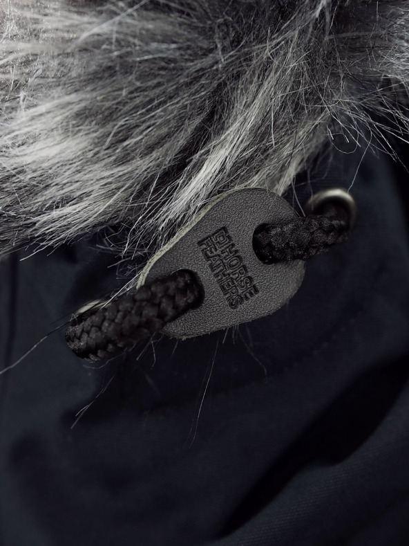 Horsefeathers Griffen Jacket - fekete méret L HORSEFEATHERS