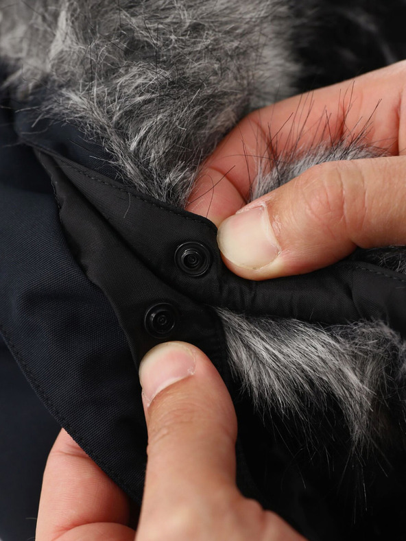 Horsefeathers Griffen Jacket - fekete méret L HORSEFEATHERS