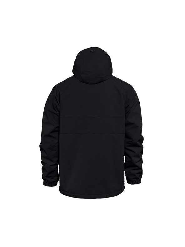 Horsefeathers Férfi dzseki Landon - fekete HORSEFEATHERS