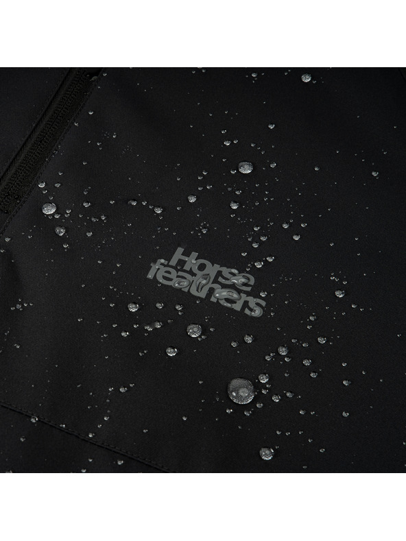 Horsefeathers Férfi dzseki Landon - fekete HORSEFEATHERS