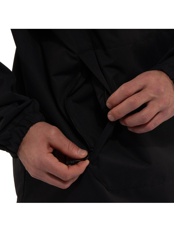 Horsefeathers Férfi dzseki Landon - fekete HORSEFEATHERS