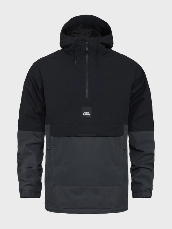 Horsefeathers Shaw dzseki - fekete/phantom méret L HORSEFEATHERS