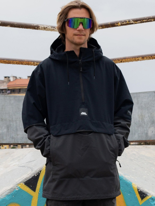 Horsefeathers Shaw dzseki - fekete/phantom méret L HORSEFEATHERS