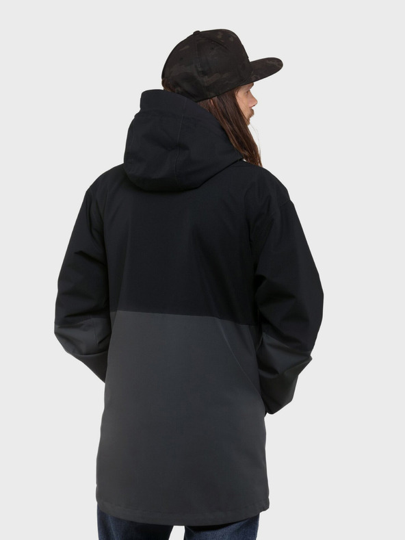 Horsefeathers Shaw dzseki - fekete/phantom méret L HORSEFEATHERS