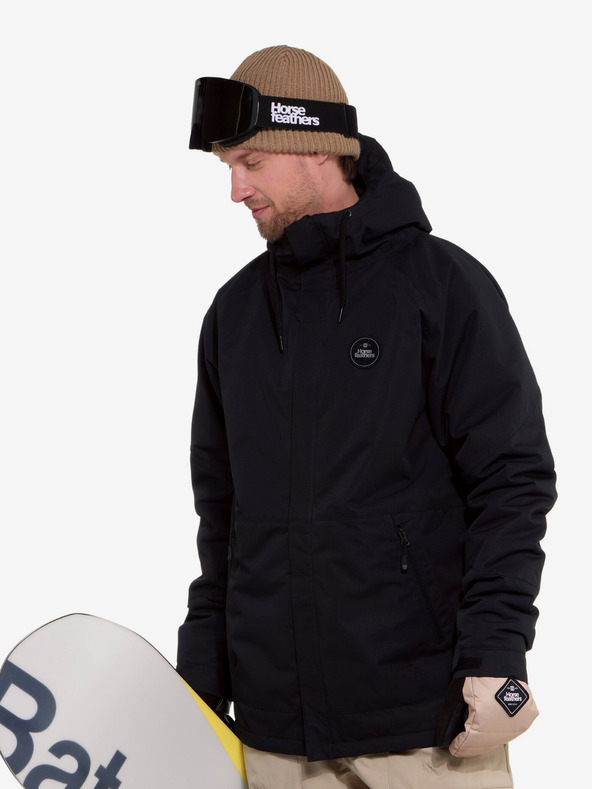 Horsefeathers Blake kabát Horsefeathers - fekete