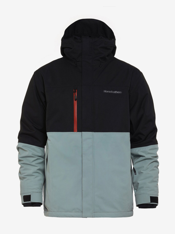 Horsefeathers Track Jacket Horsefeathers - fekete