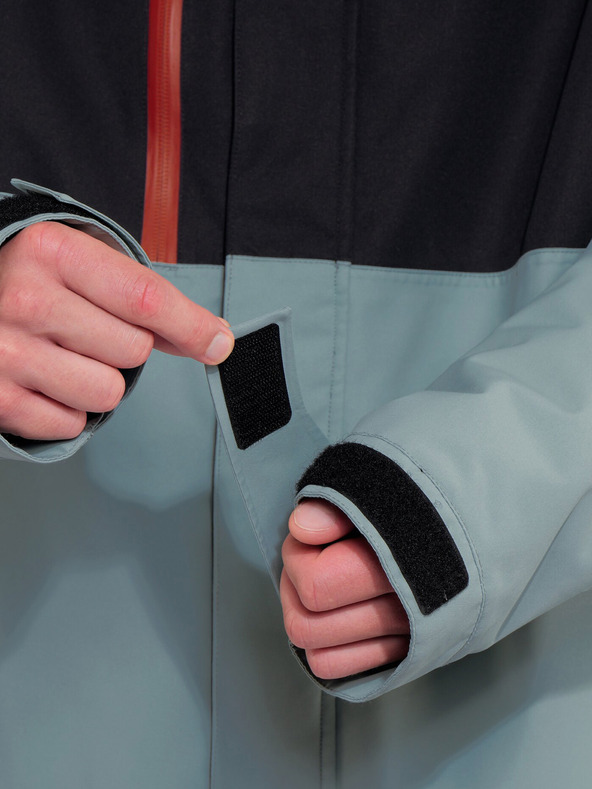 Horsefeathers Track Jacket Horsefeathers - fekete