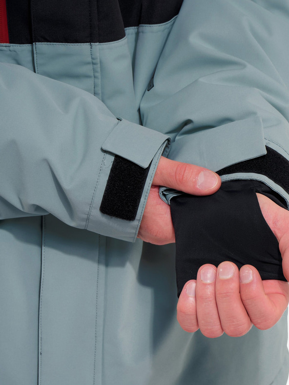 Horsefeathers Track Jacket Horsefeathers - fekete