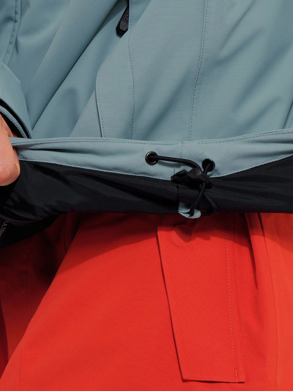 Horsefeathers Track Jacket Horsefeathers - fekete