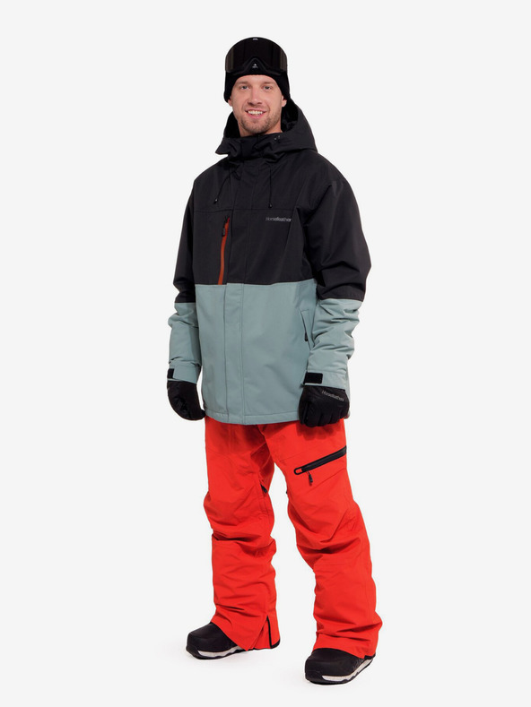 Horsefeathers Track Jacket Horsefeathers - fekete