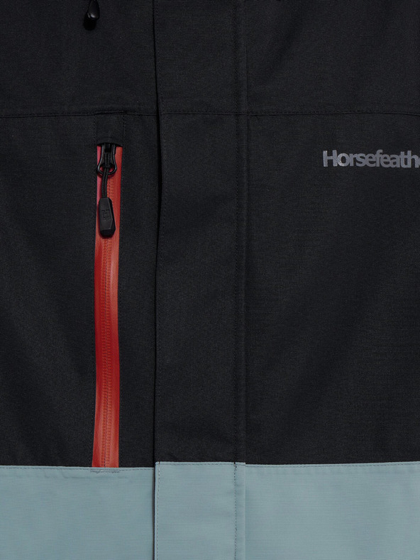 Horsefeathers Track Jacket Horsefeathers - fekete