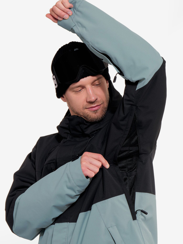 Horsefeathers Track Jacket Horsefeathers - fekete