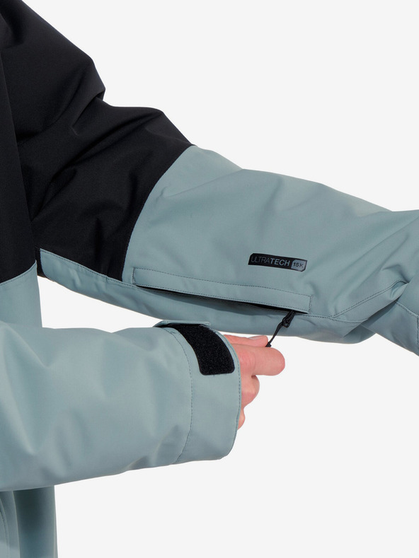 Horsefeathers Track Jacket Horsefeathers - fekete