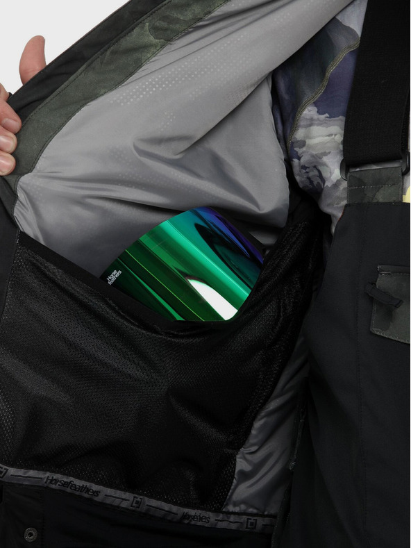 Horsefeathers Ripple Jacket - vihar L-es méret HORSEFEATHERS