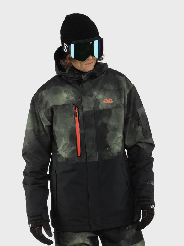 Horsefeathers Ripple Jacket - vihar L-es méret HORSEFEATHERS