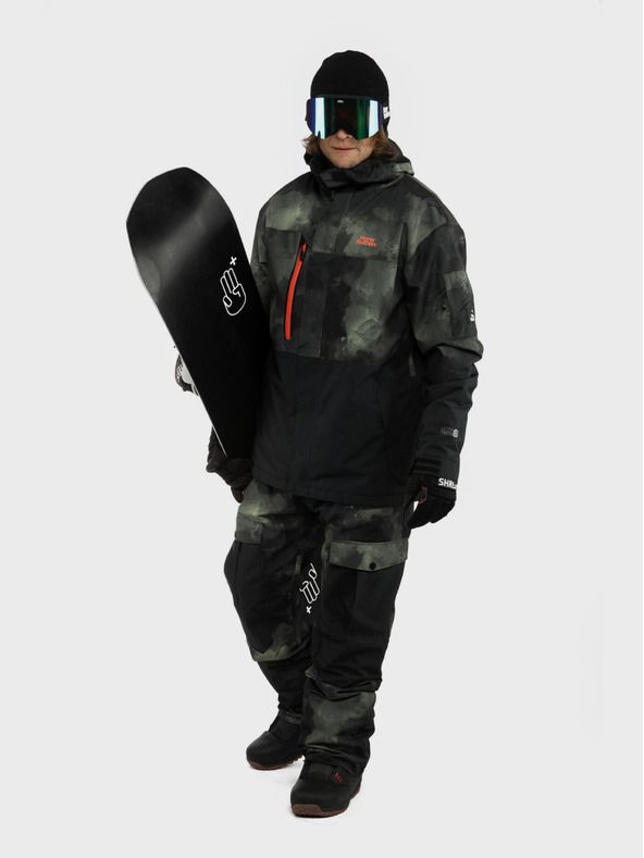 Horsefeathers Ripple Jacket - vihar L-es méret HORSEFEATHERS