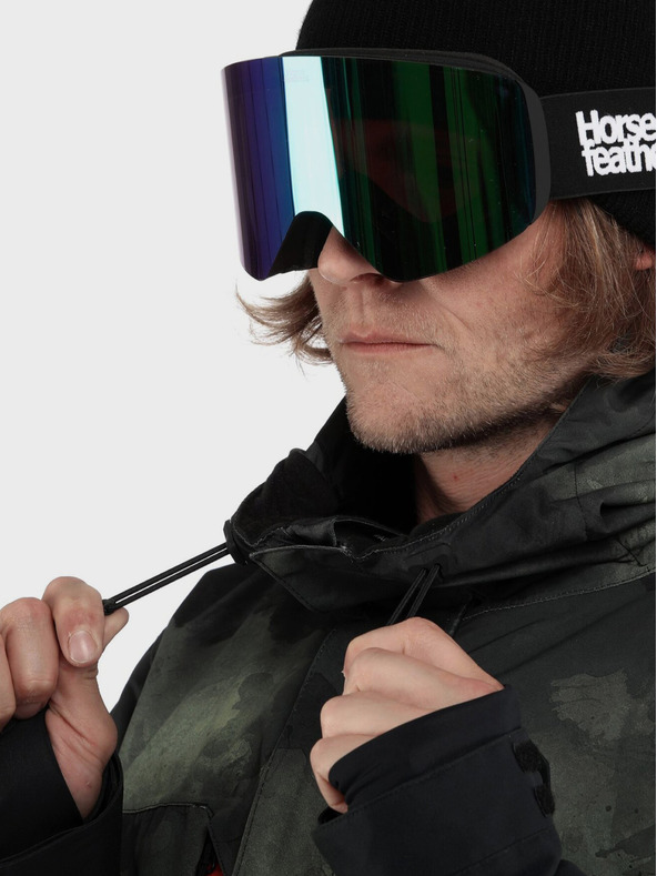 Horsefeathers Ripple Jacket - vihar L-es méret HORSEFEATHERS