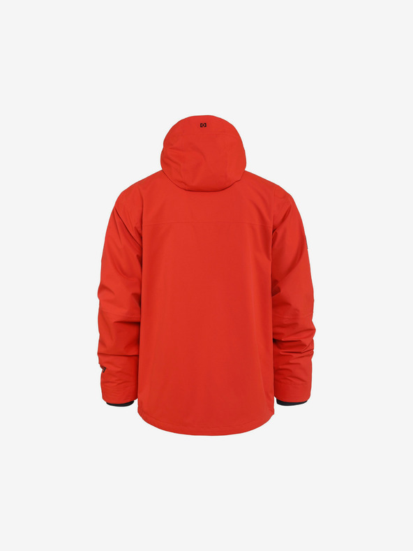 Horsefeathers Halen II kabát - lángvörös méret L HORSEFEATHERS