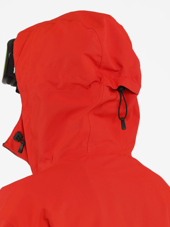 Horsefeathers Halen II kabát - lángvörös méret L HORSEFEATHERS