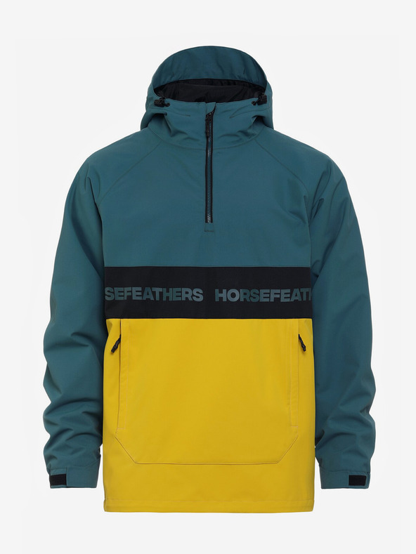 Horsefeathers Gordie kabát Horsefeathers - kék