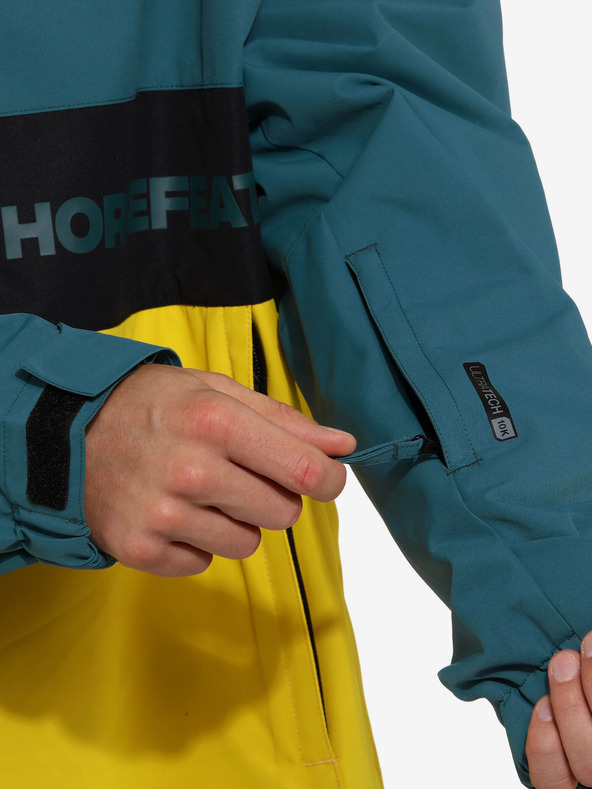 Horsefeathers Gordie kabát Horsefeathers - kék