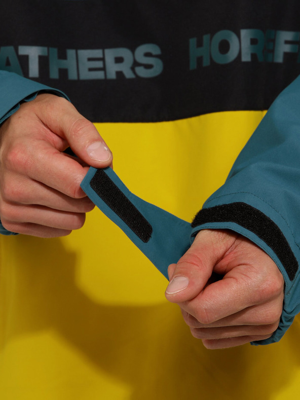 Horsefeathers Gordie kabát Horsefeathers - kék