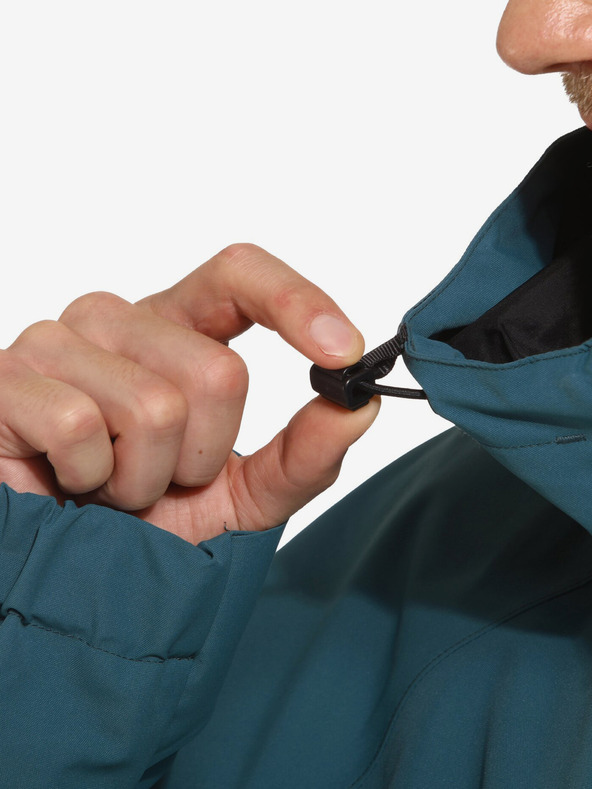 Horsefeathers Gordie kabát Horsefeathers - kék