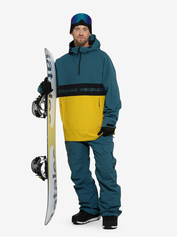 Horsefeathers Gordie kabát Horsefeathers - kék