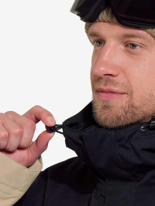 Horsefeathers Citadella kabát Horsefeathers - fekete