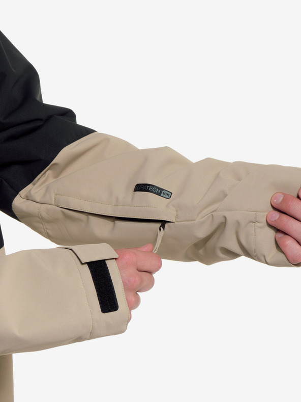 Horsefeathers Citadella kabát Horsefeathers - fekete