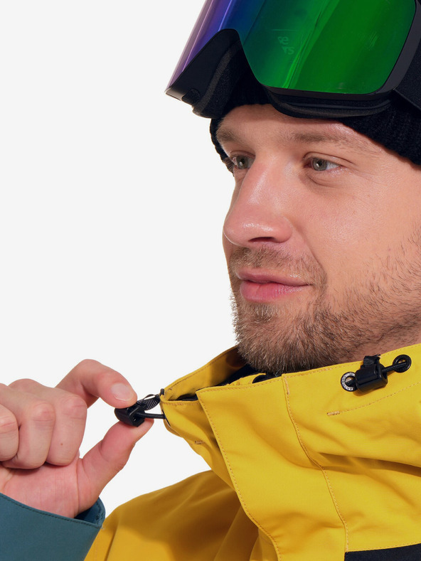 Horsefeathers Citadella kabát Horsefeathers - fekete