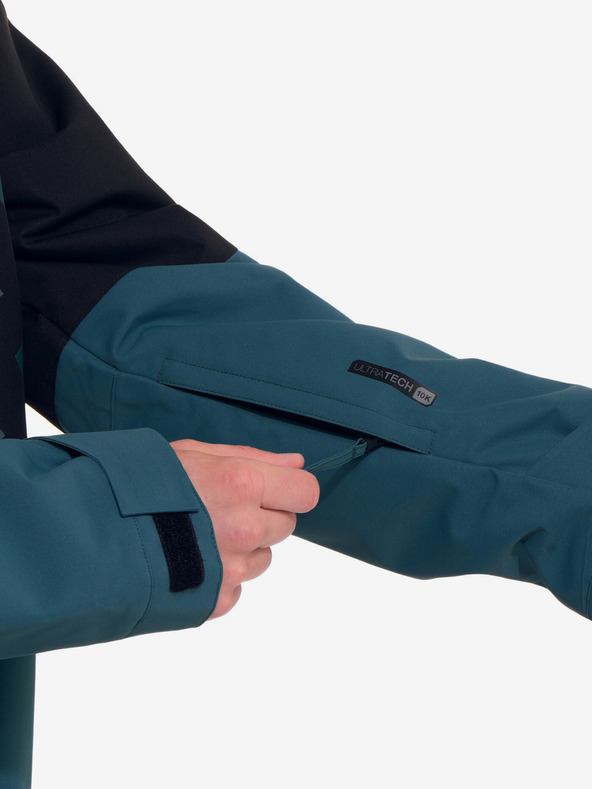 Horsefeathers Citadella kabát Horsefeathers - fekete