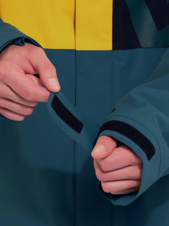 Horsefeathers Citadella kabát Horsefeathers - fekete