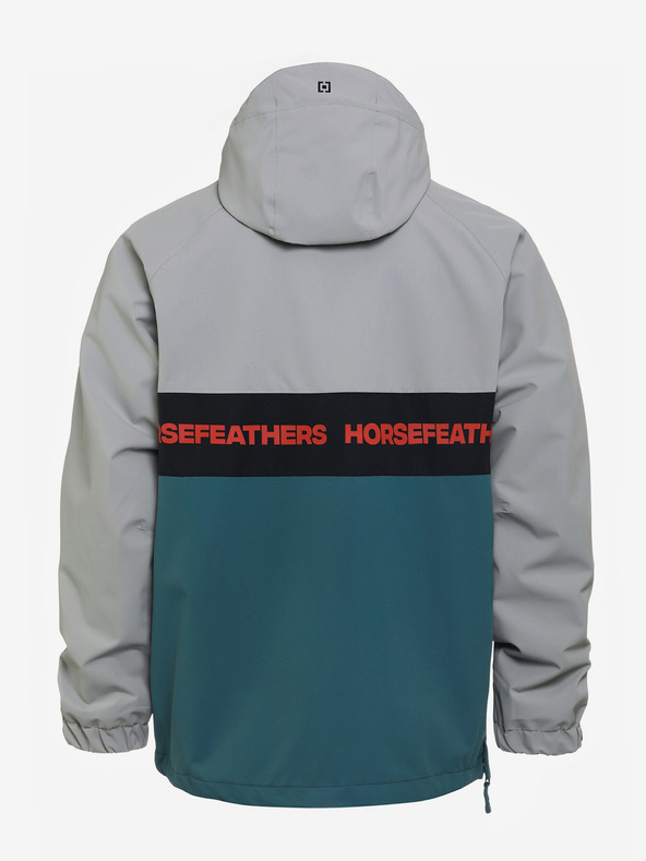 Horsefeathers Gordie kabát Horsefeathers - szürke